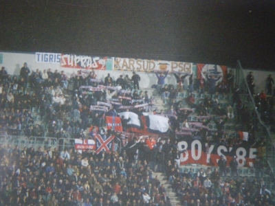 Juventus - Paris SG