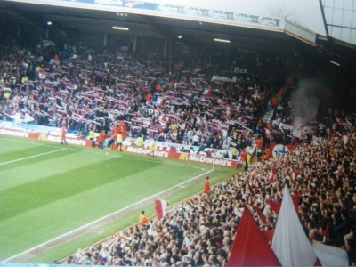 Liverpool - Paris SG