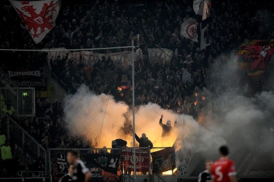 (2012-13) Dusseldorf - Francfort
