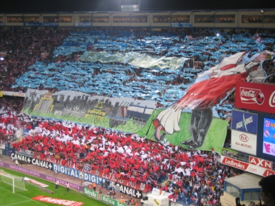 (2005-06) Atlético Madrid - Real Madrid