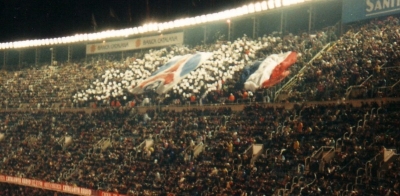 Barcelona - Paris SG