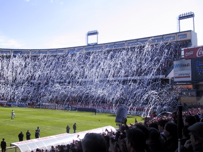 (2007-08) Atletico Madrid - Betis Sevilla
