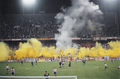 (1991-92) Atletico Madrid - FC Bruges