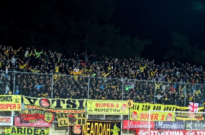 (2012-13) Panthrakikos - ARIS