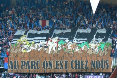 Paris SG - Sochaux (BB85)