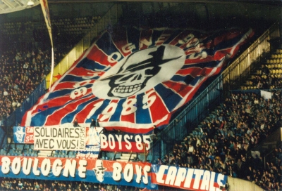 Paris SG - Lens (BB85)