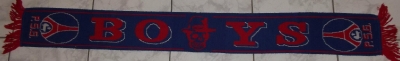 Echarpe Boulogne Boys 1985