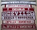 Echarpes Devils