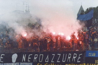 (1982-83) Pistoiese-Atalanta