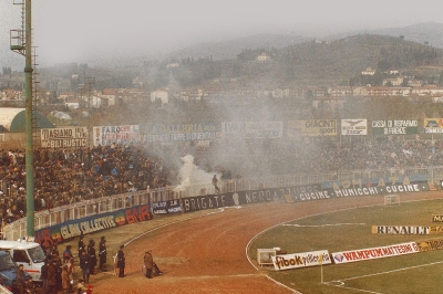 (1983-84) Arezzo-Atalanta
