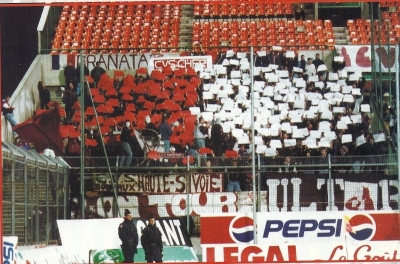 (1994-95) Saint-Etienne - Bordeaux