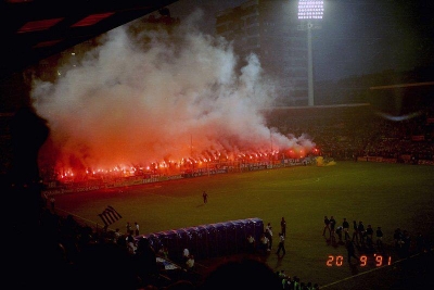 (1991-92) Real Oviedo - Genoa
