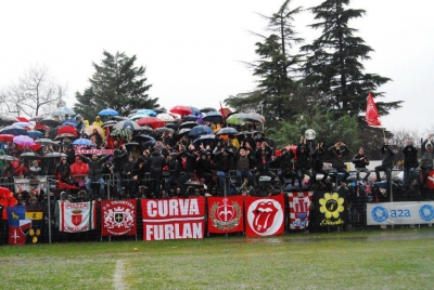 (2012-13) Monfalcone  - Triestina