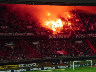 Paris SG - Le Mans (BB85)