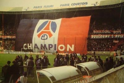 Paris SG - Bordeaux (KOB78)