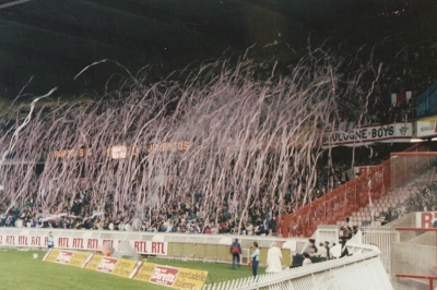 (1989-90) Paris SG - Juventus (KOB78)