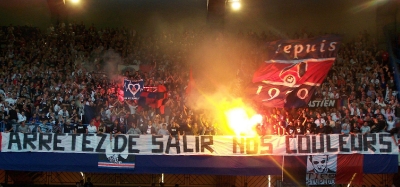 Paris SG - Monaco (BB85)