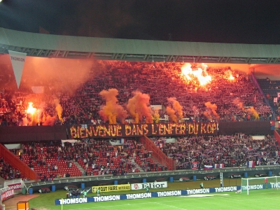 Paris SG - Nice (KOB)