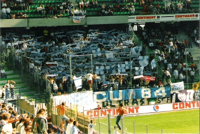 Caen - Marseille