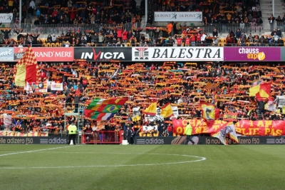 (2012-13) Lens - Auxerre