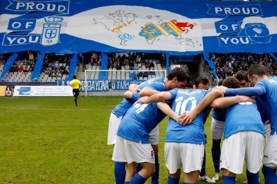 (2012-13) Real Oviedo - Atl. Madrid II