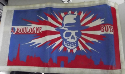 Portefeuille Boulogne Boys 1985