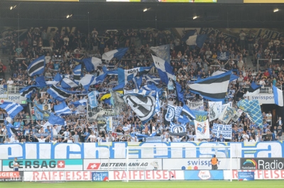 Lucerne - Saint-Gall