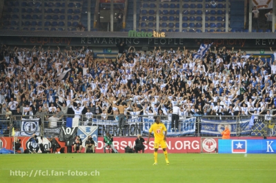KRC Genk - Lucerne