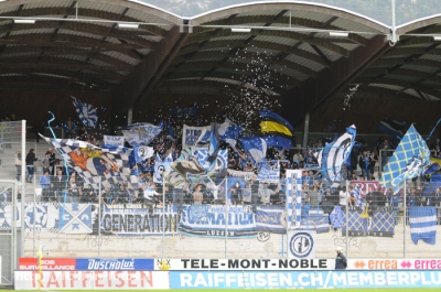 Sion - Lucerne
