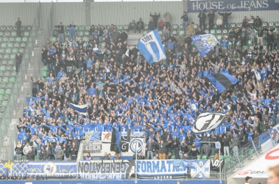 Saint-Gall - Lucerne