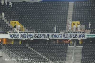 Young Boys - Lucerne