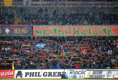 (2012-13) Ternana - Bari