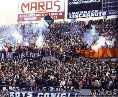 (1980-81) Juventus - Inter