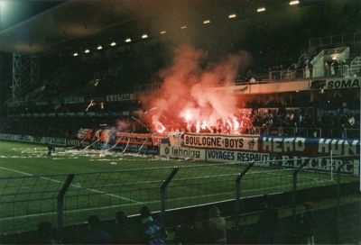 (1989-90) Metz - Paris SG
