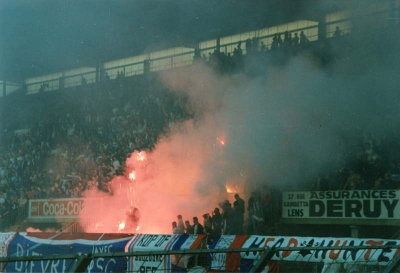 (1988-89) Lens - Paris SG