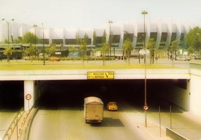 Parc Des Princes (années 70)