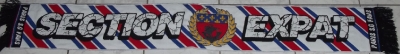 Echarpe Section Expat