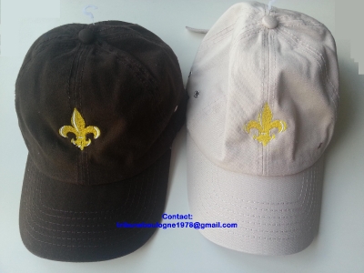 Casquettes Tribune Boulogne 1978