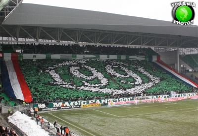 Saint-Etienne - Montpellier (MF91)