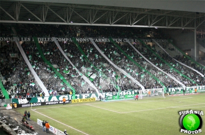 Saint-Etienne - Nice (MF91)