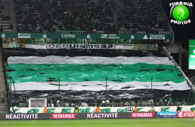 Saint-Etienne - Troyes (GA92)