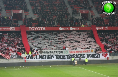 (2011-12) Valenciennes - Saint-Etienne