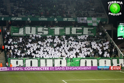 Saint-Etienne - Sochaux (MF91)