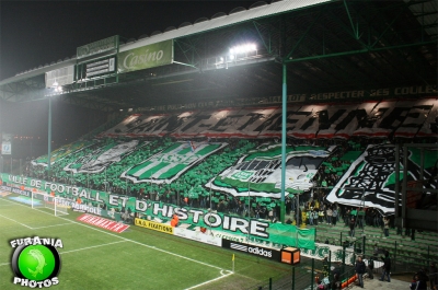 Saint-Etienne - Paris SG (GA92)