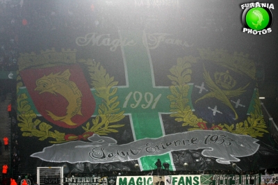 Saint-Etienne - Paris SG (MF91)