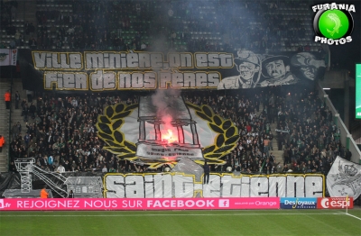 Saint-Etienne - Caen (MF91)