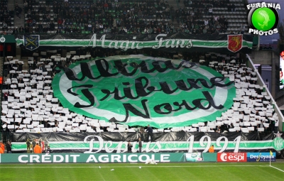 Saint-Etienne - Montpellier (MF91)