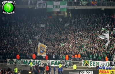 Lyon - Saint-Etienne