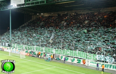 Saint-Etienne - Lyon (GA92)