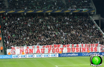 Saint-Etienne - Lyon (MF91)